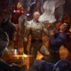 Illustration for article titled One Punch Man vs Marvel vs DC